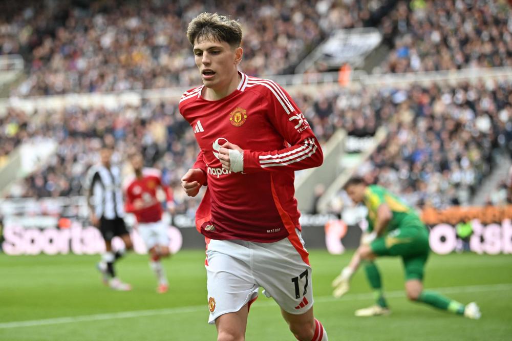 本場交鋒 本場交鋒